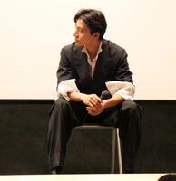 イベントに出席した漆山拓実