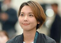 ヒロド歩美アナウンサー