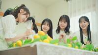 ＳＴＵ４８の「檸檬とレモン」©ＳＴＵ／ＫＩＮＧ　ＲＥＣＯＲＤＳ