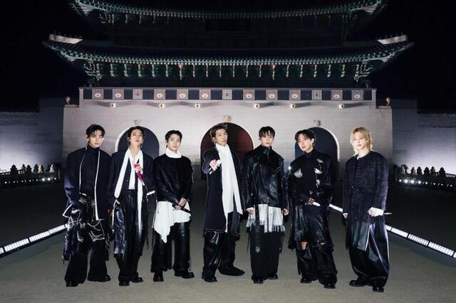 BTS 完全体でCOME BACK！！3年5カ月ぶり7人ステージ