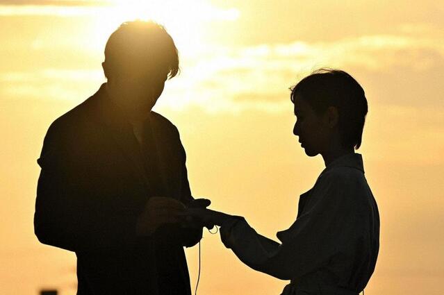 ｢リブート｣警察内スパイは真北でない説