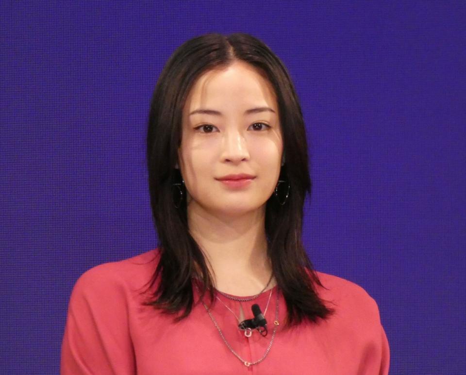 イベントに出席した広瀬すず