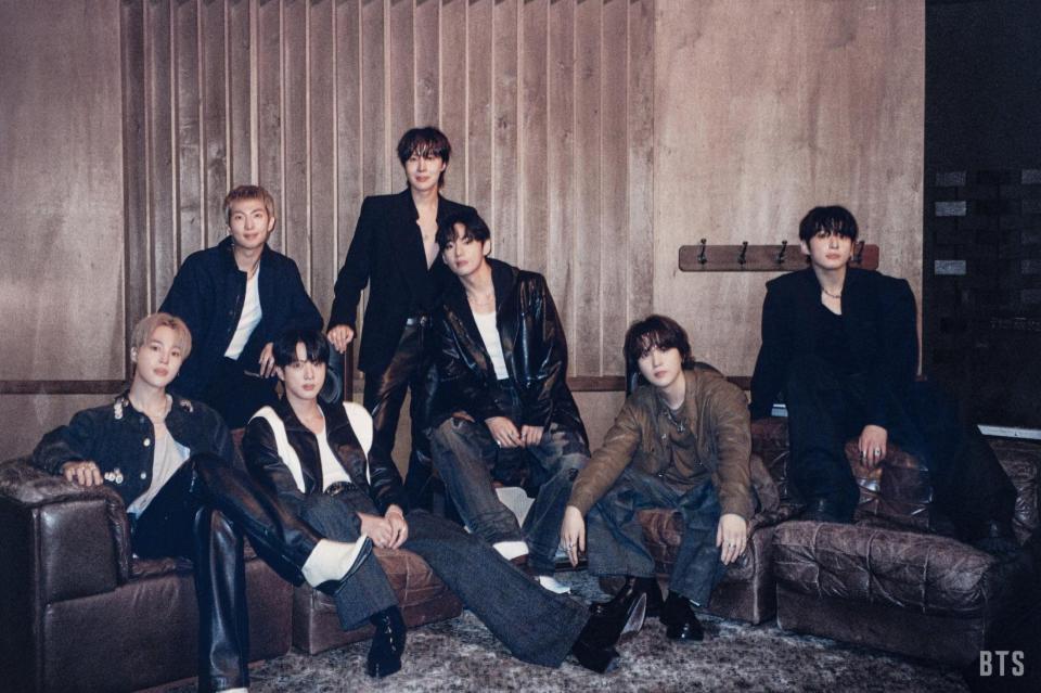 ＢＴＳの公式Ｘ＠ｂｔｓ＿ｂｉｇｈｉｔより