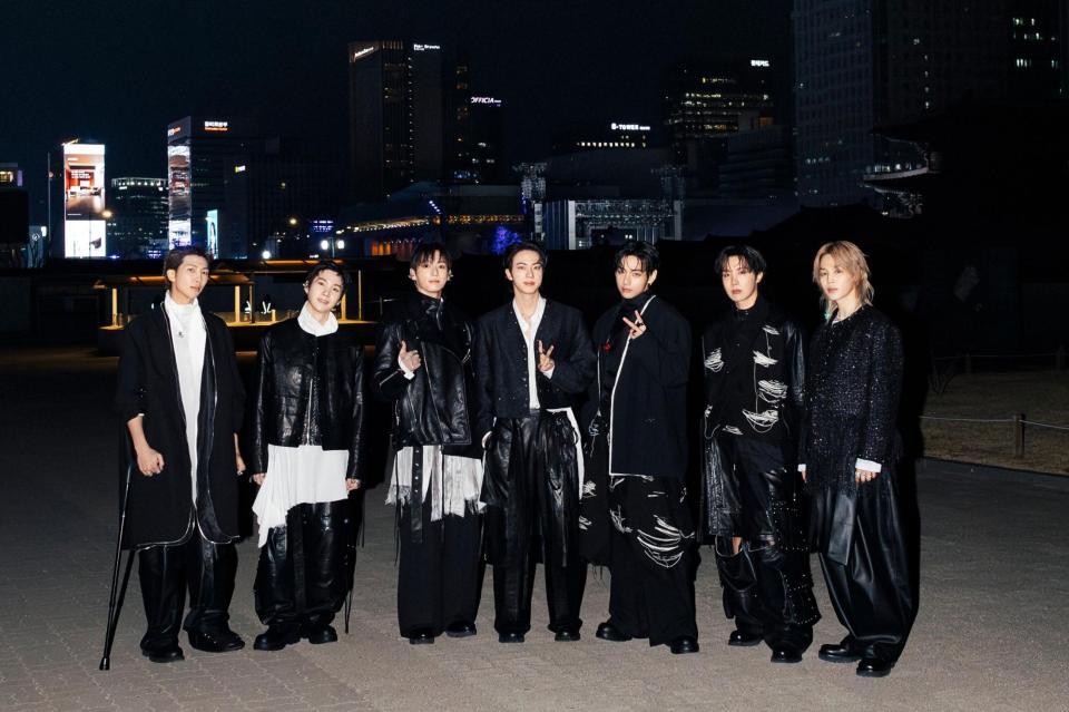 ＢＴＳの公式Ｘ＠ｂｔｓ＿ｂｉｇｈｉｔより