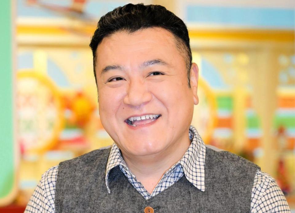 アンタッチャブル・山崎弘也