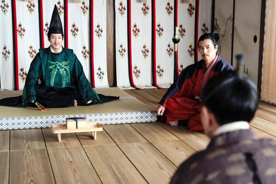 ＮＨＫ大河ドラマ「豊臣兄弟！」