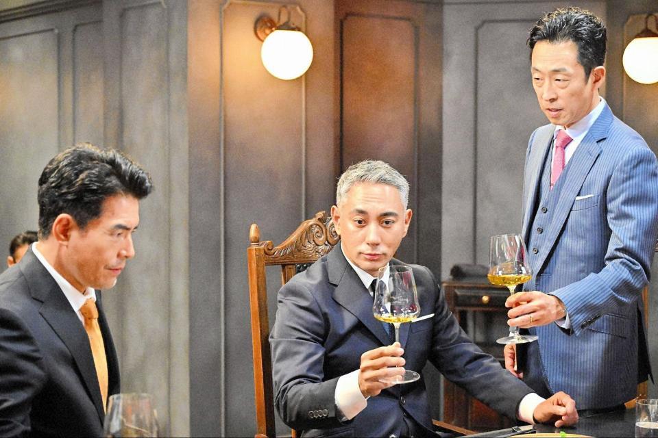 ＴＢＳ「リブート」