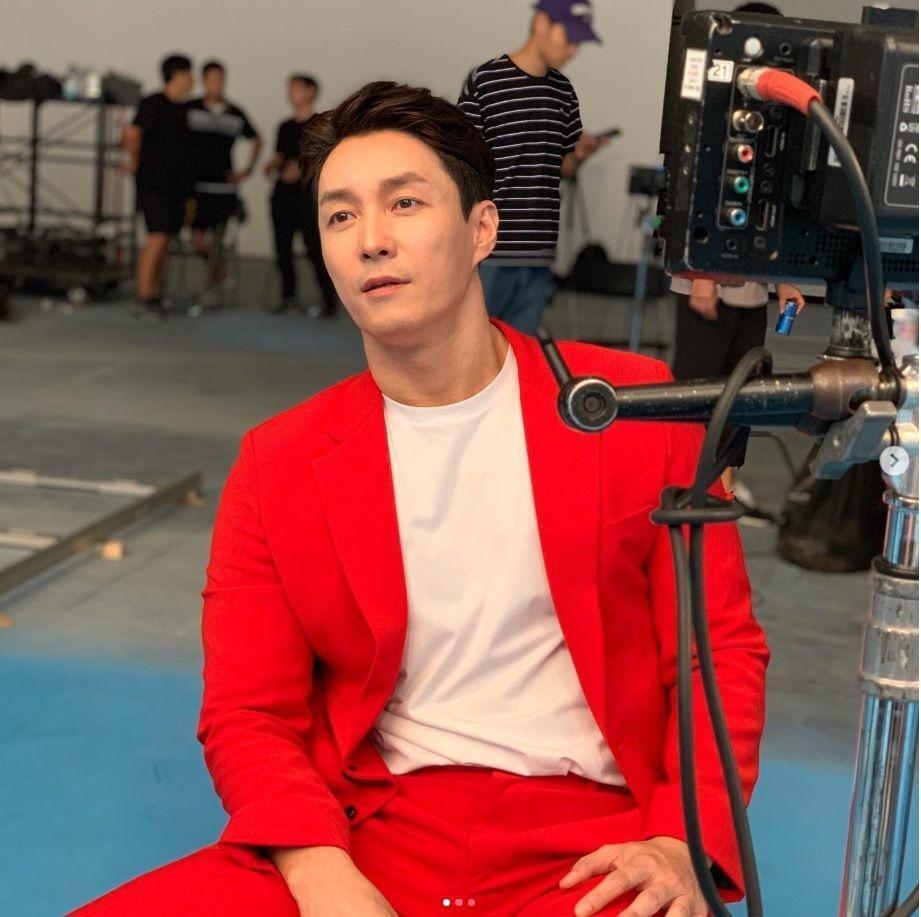 シム・ヒョンタクのインスタグラム＠ｔａｋ９９８８より