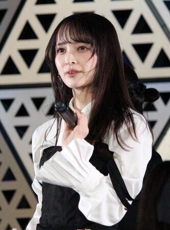 ライブを盛り上げたＷＨＩＴＥ　ＳＣＯＲＰＩＯＮのＡＬＬＹ