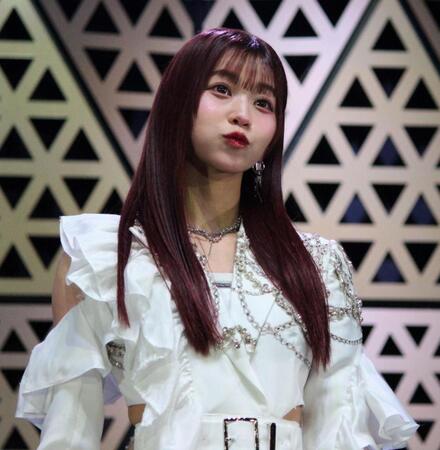 ライブを盛り上げたＷＨＩＴＥ　ＳＣＯＲＰＩＯＮのＮＩＣＯ