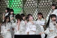 熱いパフォーマンスを見せたＷＨＩＴＥ　ＳＣＯＲＰＩＯＮ