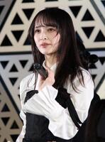 ライブを盛り上げたＷＨＩＴＥ　ＳＣＯＲＰＩＯＮのＡＬＬＹ