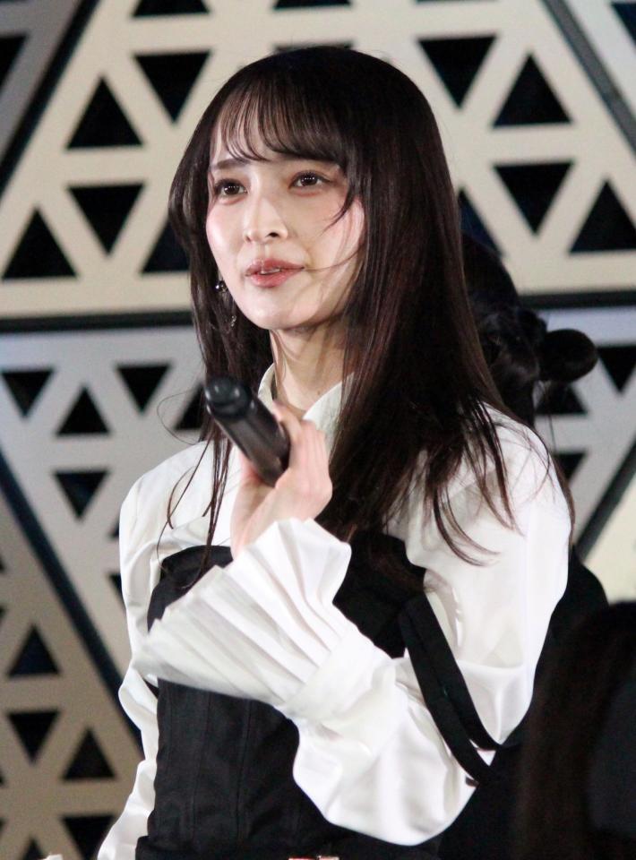 ライブを盛り上げたＷＨＩＴＥ　ＳＣＯＲＰＩＯＮのＡＬＬＹ