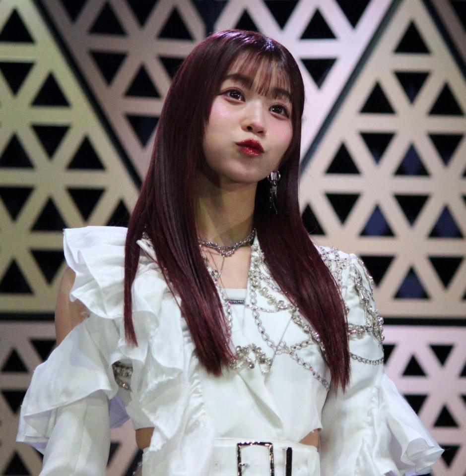 ライブを盛り上げたＷＨＩＴＥ　ＳＣＯＲＰＩＯＮのＮＩＣＯ