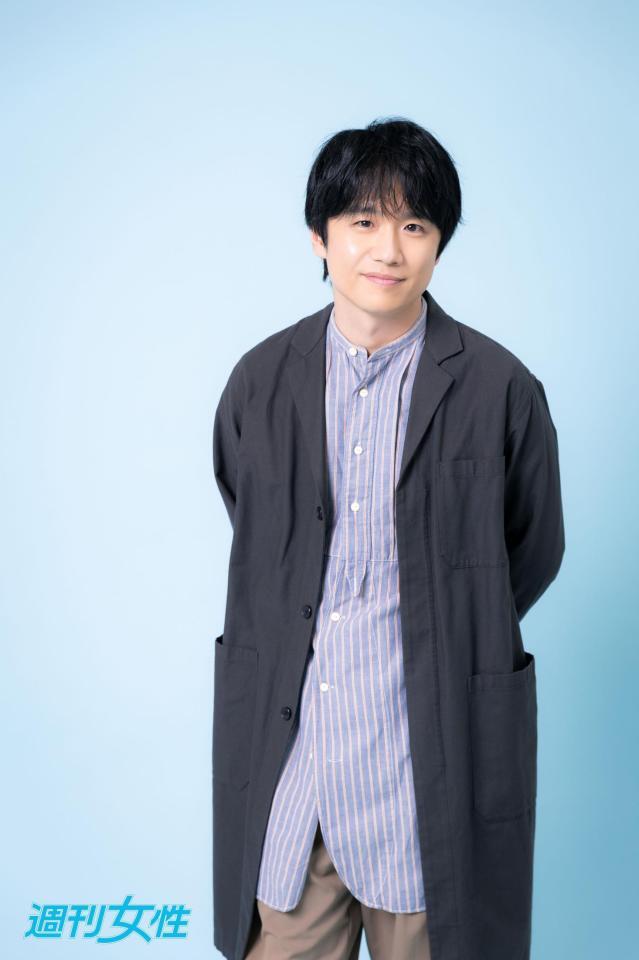 「週刊女性」で新連載をスタートする風間俊介