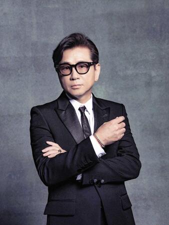 主題歌「ココロ」を担当する藤井フミヤ