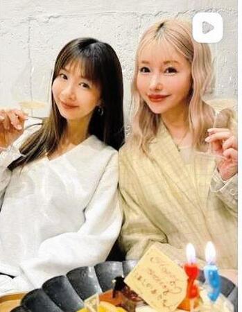 ほしのあきのインスタグラム＠ａｋｉｈｏｓｈｉｎｏ＿ｏｆｆｉｃｉａｌ（３月２４日付）より