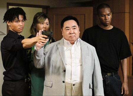 ＴＢＳ「リブート」