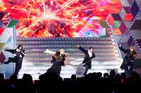 大阪松竹座に出演したＡぇ！ｇｒｏｕｐ