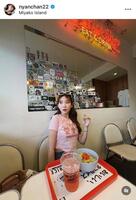 小嶋陽菜のインスタグラム＠ｎｙａｎｃｈａｎ２２から