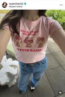 小嶋陽菜のインスタグラム＠ｎｙａｎｃｈａｎ２２から