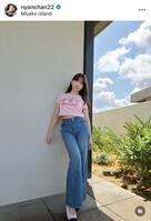 小嶋陽菜のインスタグラム＠ｎｙａｎｃｈａｎ２２から