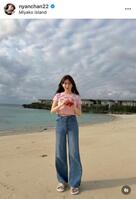 小嶋陽菜のインスタグラム＠ｎｙａｎｃｈａｎ２２から