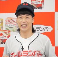 イベントに出席したエース