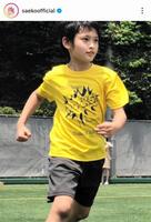 紗栄子のインスタグラム＠ｓａｅｋｏｏｆｆｉｃｉａｌ（３月２４日付）より