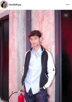 ２６日付の道休蓮のインスタグラム＠ｒｅｎｄｏｋｙｕより