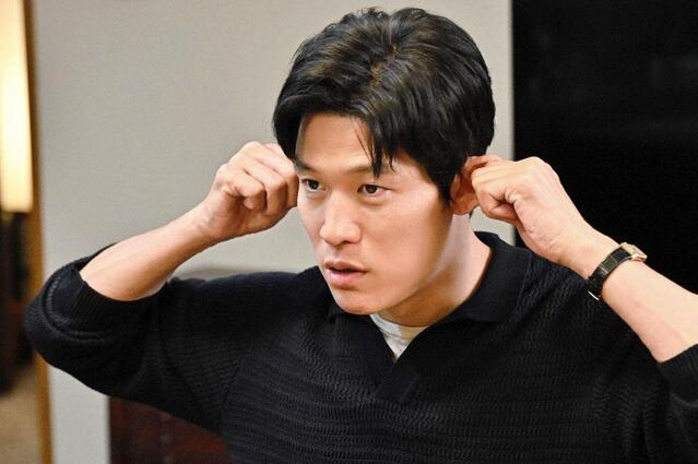 鈴木亮平が抗議「こんな不正許すな」