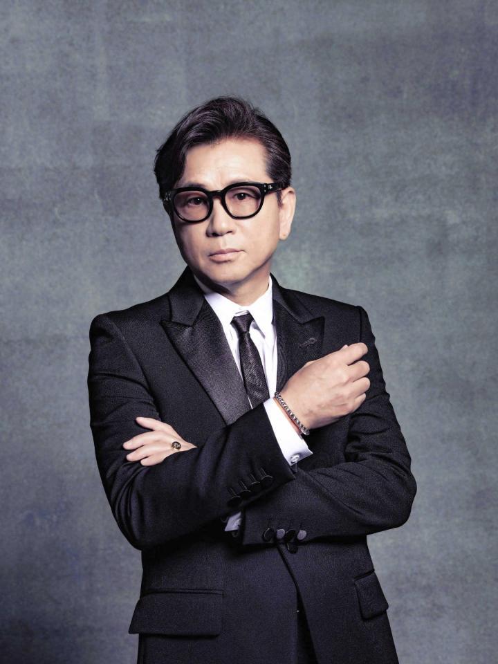 主題歌「ココロ」を担当する藤井フミヤ