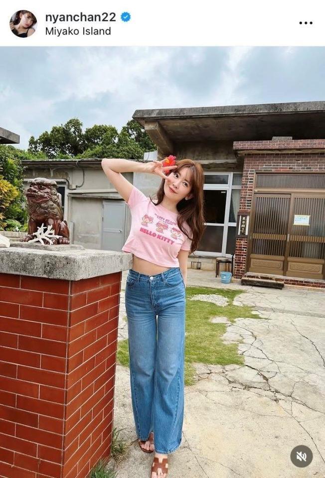 小嶋陽菜のインスタグラム＠ｎｙａｎｃｈａｎ２２から