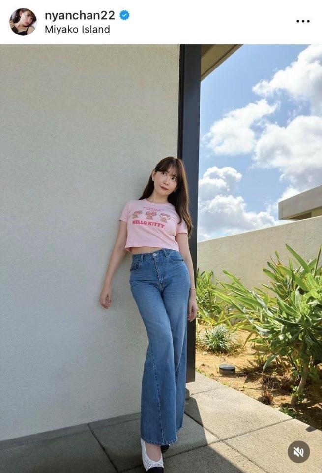 小嶋陽菜のインスタグラム＠ｎｙａｎｃｈａｎ２２から