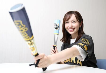 本紙単独取材に応じたＴＢＳ・宇賀神メグアナウンサー（撮影・石井剣太郎）