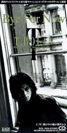 　「Ｂｙｅ　Ｆｏｒ　Ｎｏｗ」ジャケット