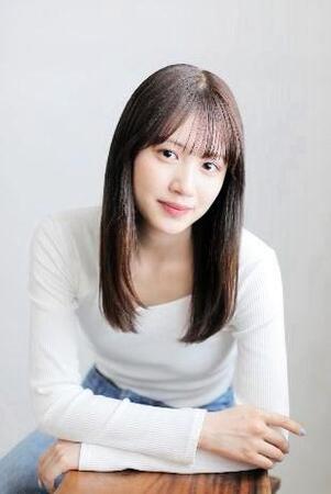 「アーバンサイクルパークス広島」のアンバサダーに就任した塚本恋乃葉