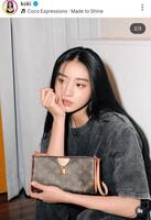 Ｋｏｋｉ，のインスタグラム＠ｋｏｋｉより