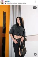 Ｋｏｋｉ，のインスタグラム＠ｋｏｋｉより