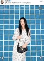 Ｋｏｋｉ，のインスタグラム＠ｋｏｋｉ（３月１８日付）より