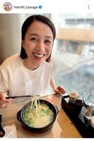 遼河はるひインスタグラム（＠ｈａｒｕｈｉ＿ｒｙｏｕｇａ）から