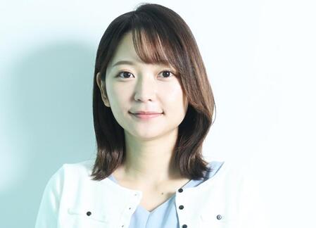 竹崎由佳アナウンサー