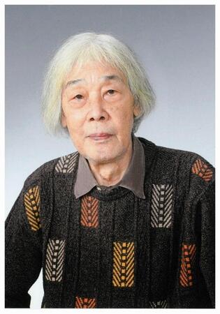 晩年のつげ義春さん