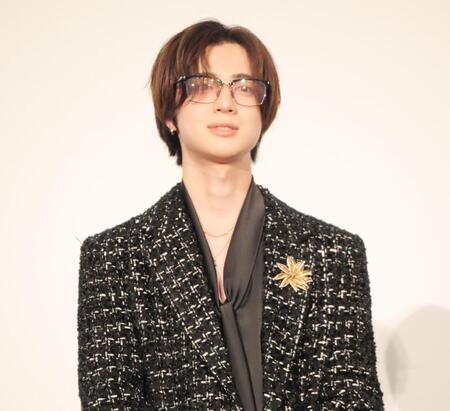 イベントに出席した佐野雄大