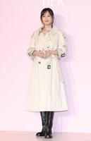 「ＢＵＲＢＥＲＲＹ　ＨＥＲ」ポップアップイベントに登場した本田翼（撮影・伊藤笙子）