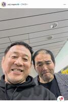 永田裕志のインスタグラム＠ｙｕｊｉ＿ｎａｇａｔａから