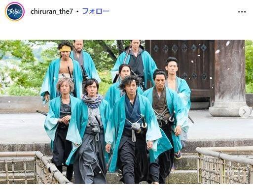 【ちるらん】冒頭乱闘の謎の女に騒然