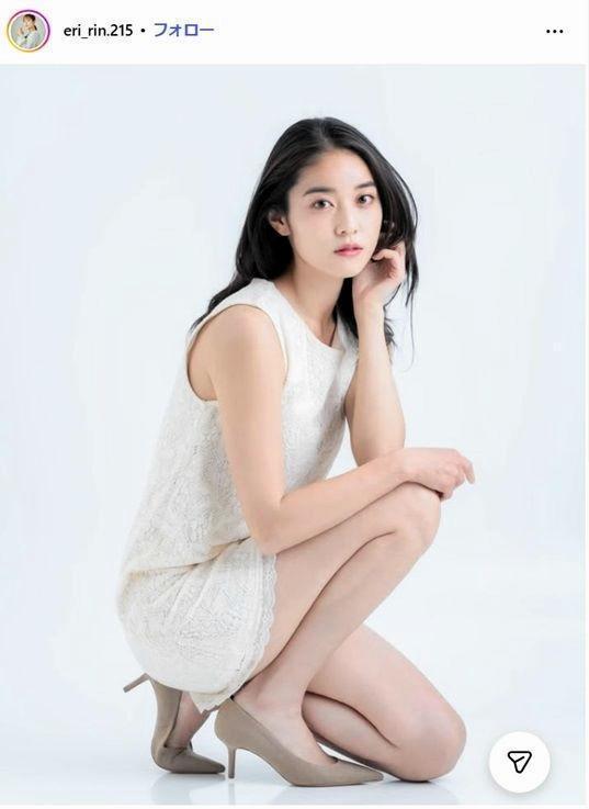 恵理インスタグラム＠ｅｒｉ＿ｒｉｎ．２１５