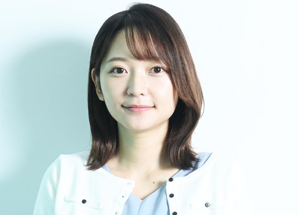 竹崎由佳アナウンサー