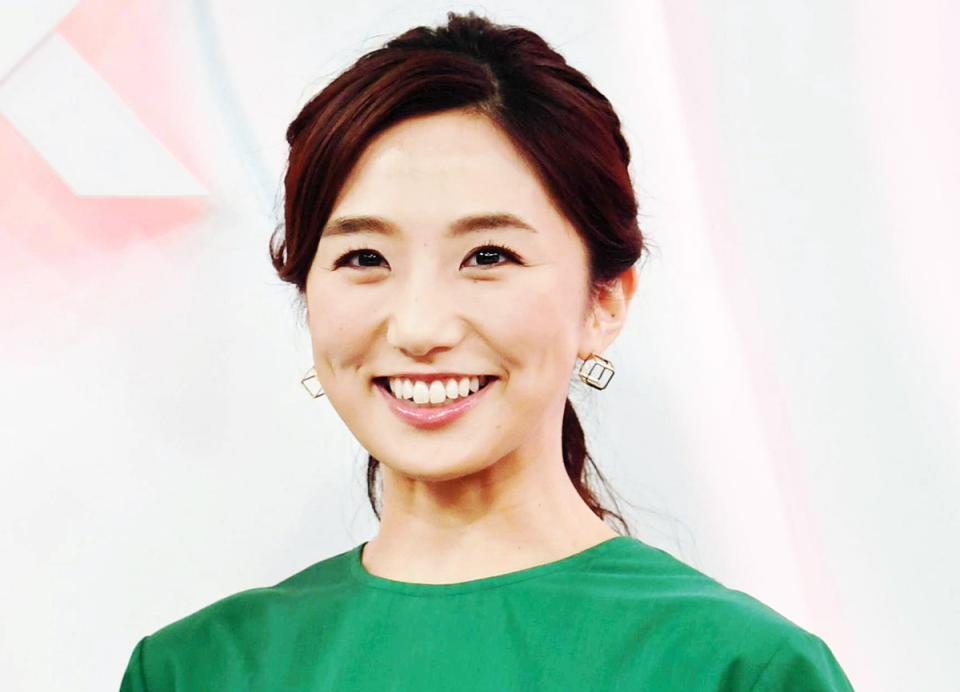 松村未央アナウンサー